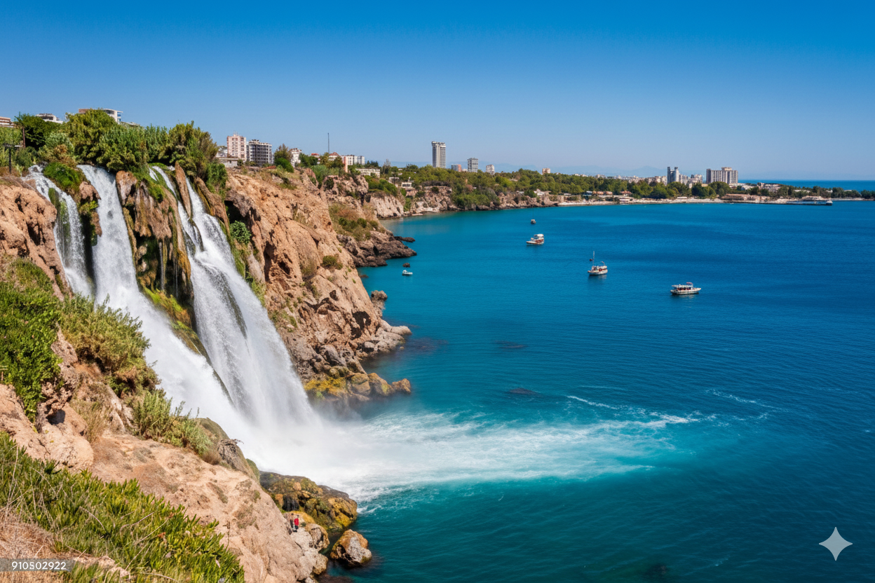 Antalya SightSeeings