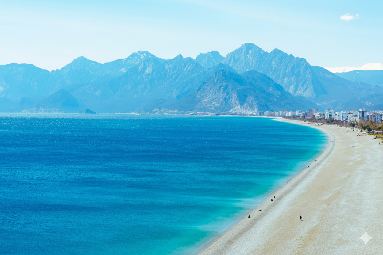 Antalya SightSeeings