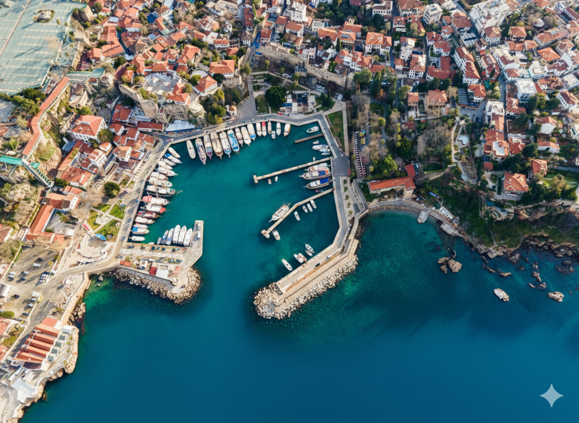 Antalya SightSeeings