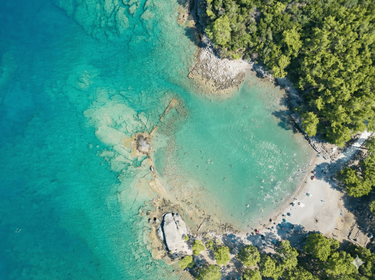 Phaselis Bay
