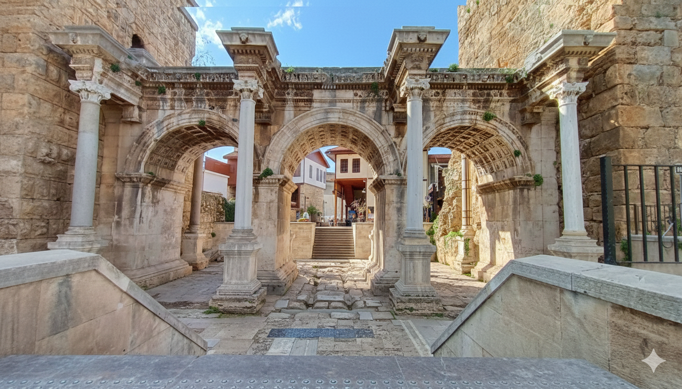 Antalya SightSeeings