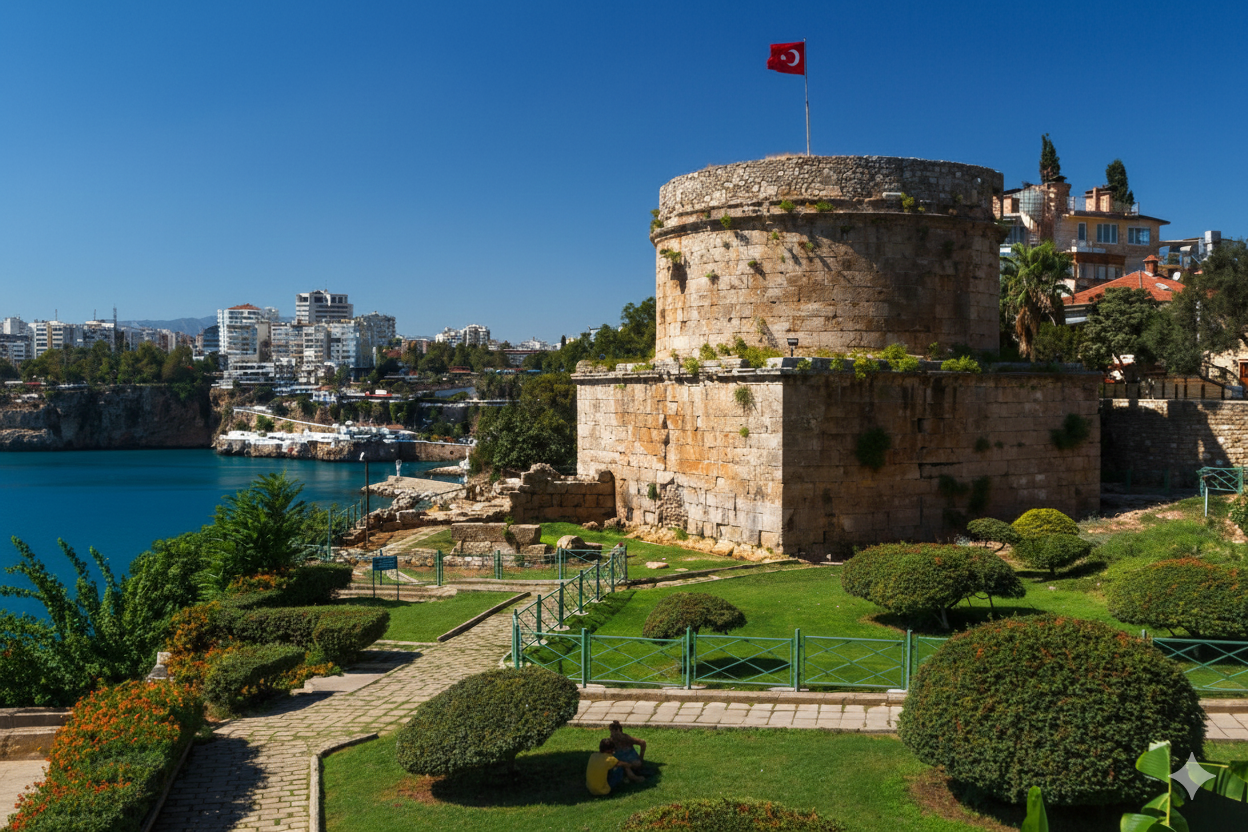 Antalya SightSeeings