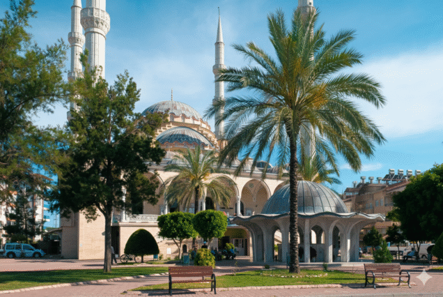 Manavgat Market Tour