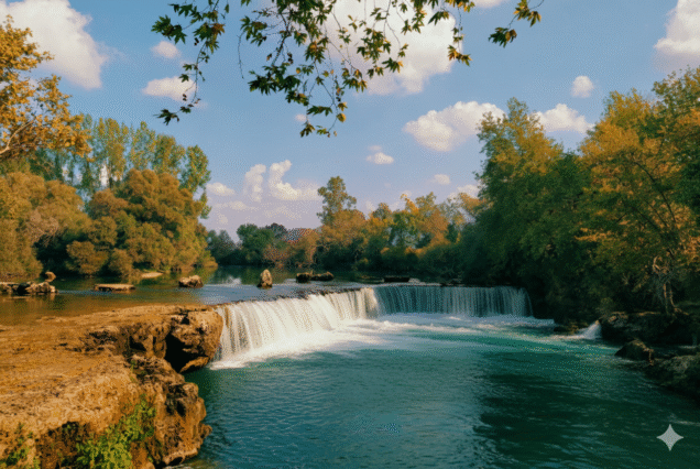 Manavgat Waterfall Taxi