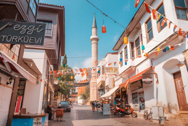 Antalya Oldtown Tour