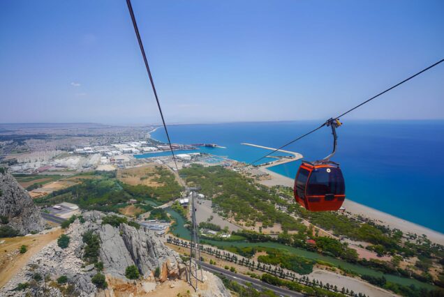 Antalya Cable Car